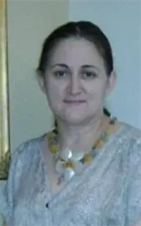 Наталья Вадимовна - репетитор по испанскому языку