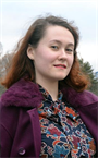 Полина Михайловна - репетитор по немецкому языку, русскому языку, подготовке к школе, предметам начальной школы и изобразительному искусству