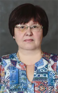 Любовь Алексеевна - репетитор по химии и биологии