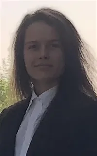 Дарья Алексеевна - репетитор по английскому языку, русскому языку, математике и предметам начальной школы