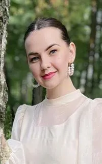 Светлана Николаевна - репетитор по музыке