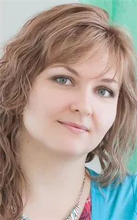 Наталья Ивановна - репетитор по английскому языку