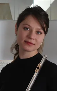 Татьяна Юрьевна - репетитор по музыке, французскому языку, русскому языку для иностранцев и английскому языку
