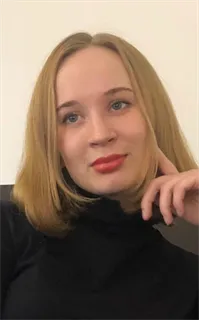 Алина Евгеньевна - репетитор по биологии