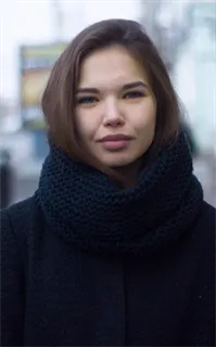 Кристина Максимовна - репетитор по английскому языку