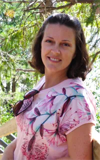 Янина Александровна - репетитор по французскому языку и испанскому языку
