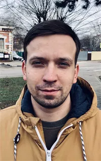 Олег Игоревич - репетитор по спорту и фитнесу