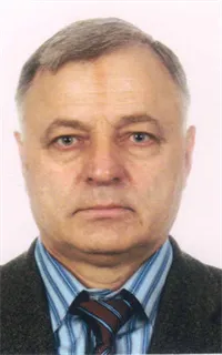 Евгений Никитович - репетитор по математике