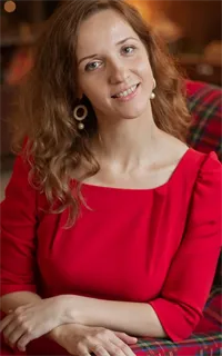Янина Сергеевна - репетитор по английскому языку