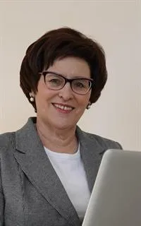 Светлана Константиновна - репетитор по информатике
