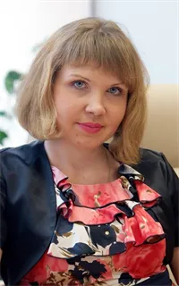 Екатерина Юрьевна - репетитор по биологии и географии