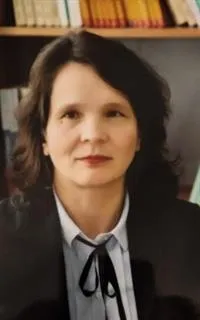 Елена Николаевна - репетитор по математике и информатике