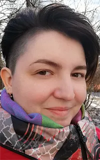 Екатерина Алексеевна - репетитор по химии
