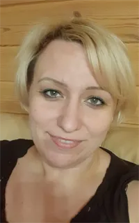 Елена Олеговна - репетитор по информатике