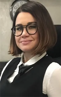 Анна Михайловна - репетитор по английскому языку