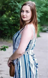 Яна Владимировна - репетитор по биологии