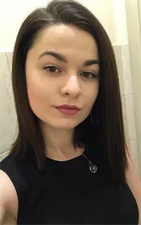 Екатерина Олеговна - репетитор по английскому языку