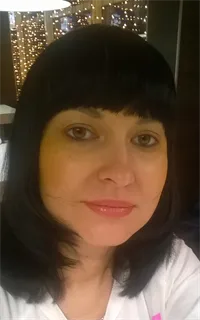 Наталья Владимировна - репетитор по биологии