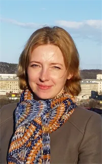 Анна Александровна - репетитор по математике