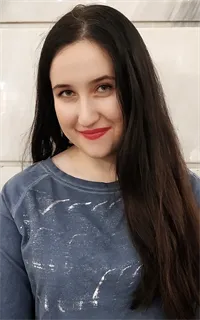 Елена Андреевна - репетитор по английскому языку и французскому языку