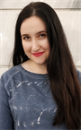 Елена Андреевна - репетитор по английскому языку и французскому языку