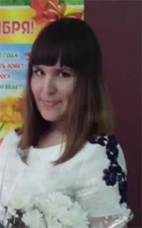 Виктория Сергеевна - репетитор по предметам начальной школы
