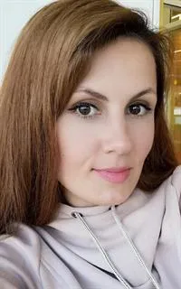 Юлия Александровна - репетитор по английскому языку