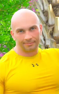 Алексей Юрьевич - репетитор по спорту и фитнесу