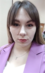 Анастасия Алексеевна - репетитор по английскому языку и китайскому языку