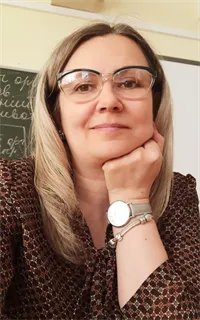Екатерина Михайловна - репетитор по биологии