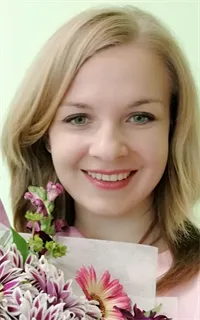 Ольга Руслановна - репетитор по предметам начальной школы и подготовке к школе