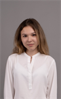 Дарья Андреевна - репетитор по английскому языку и редким иностранным языкам