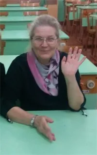 Ольга Глебовна - репетитор по математике и физике