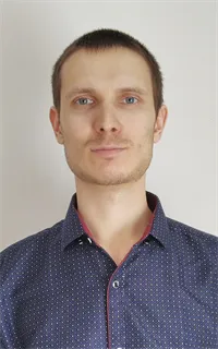 Кирилл Владимирович - репетитор по физике, информатике и математике