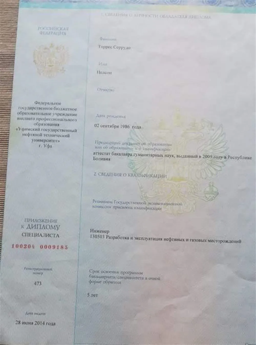 Диплом 