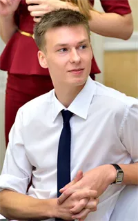 Дмитрий Сергеевич - репетитор по английскому языку