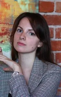 Ольга Ярославовна - репетитор по английскому языку