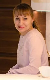 Галина Геннадьевна - репетитор по английскому языку