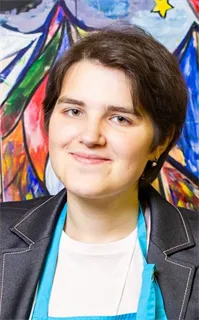 Лидия Валерьевна - репетитор по информатике