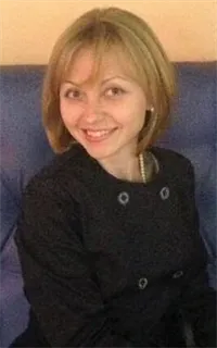 Светлана Владимировна - репетитор по музыке