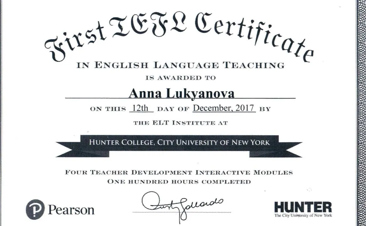 TEFL