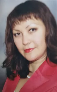 Наталья Валерьевна - репетитор по английскому языку