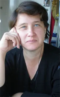 Елена Николаевна - репетитор по информатике