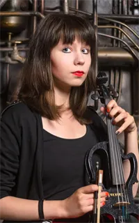 Сусанна Андреевна - репетитор по музыке