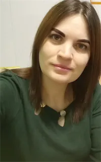 Анна Сергеевна - репетитор по биологии
