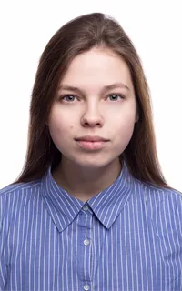 Алиса Николаевна - репетитор по английскому языку