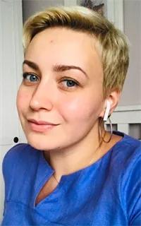 Анна Ильинична - репетитор по математике