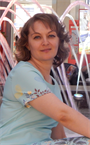 Ирина Владимировна - репетитор по русскому языку и литературе