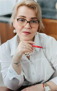 Наталья Михайловна - репетитор по другим предметам