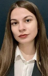 Алиса Александровна - репетитор по английскому языку
